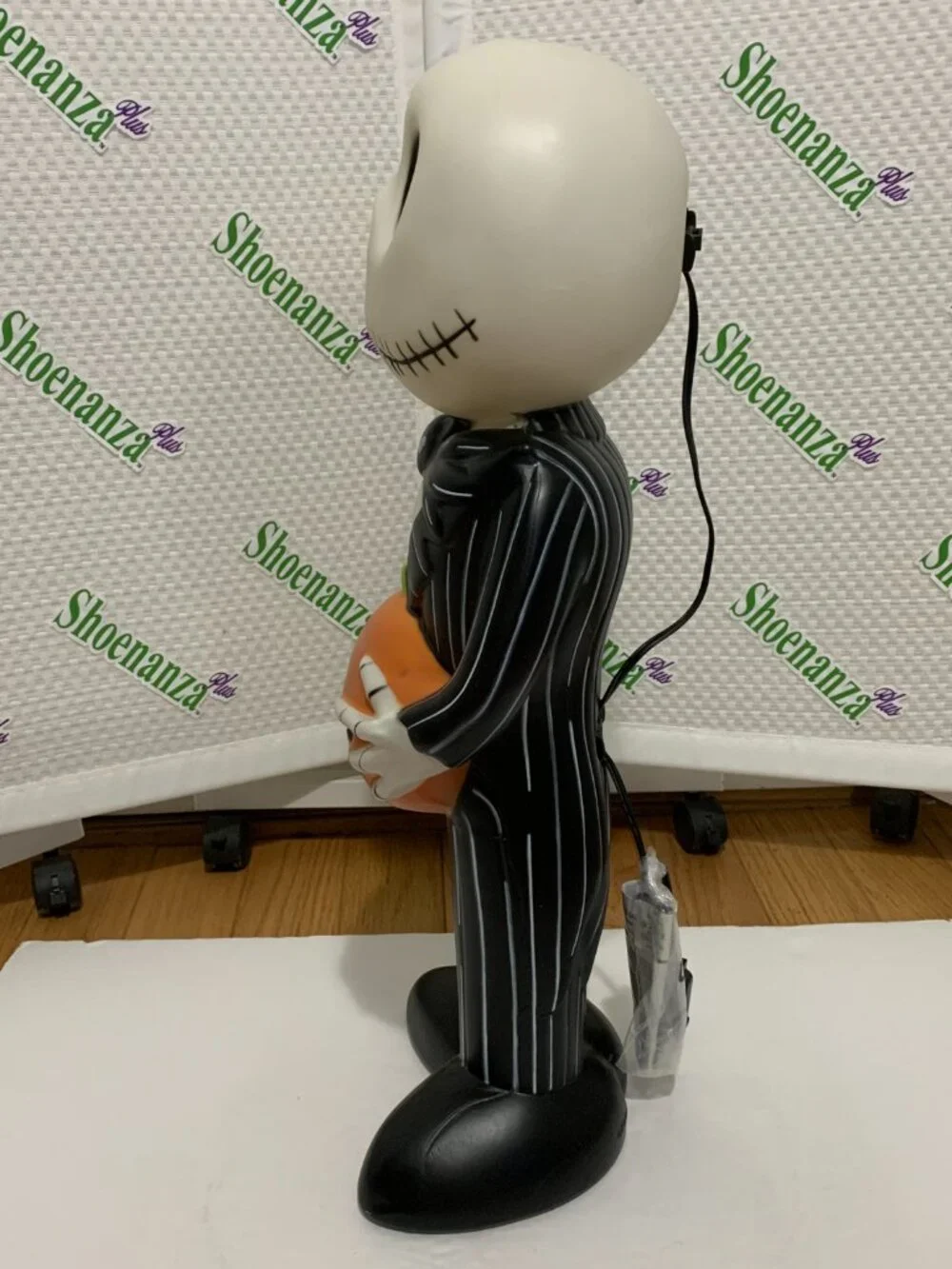 Gemmy Disney Nightmare Before Christmas Jack Blow Mold Light Up Halloween 24